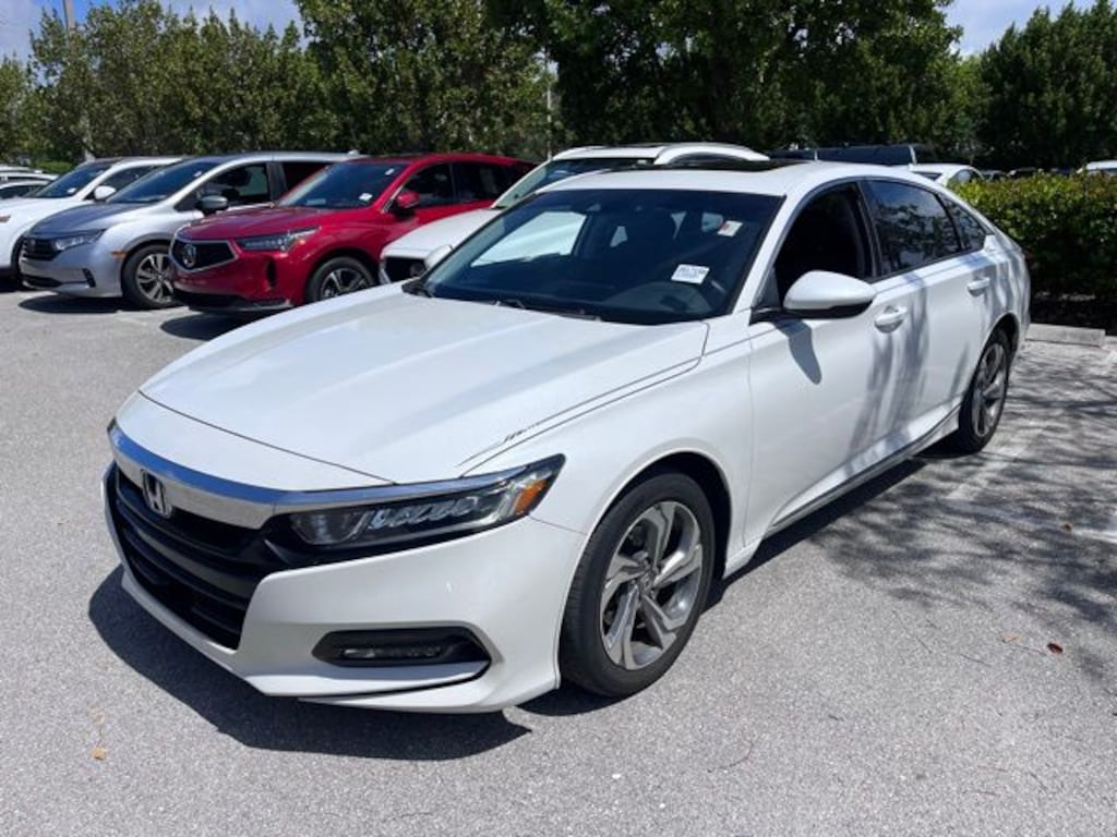 Certified 2019 Honda