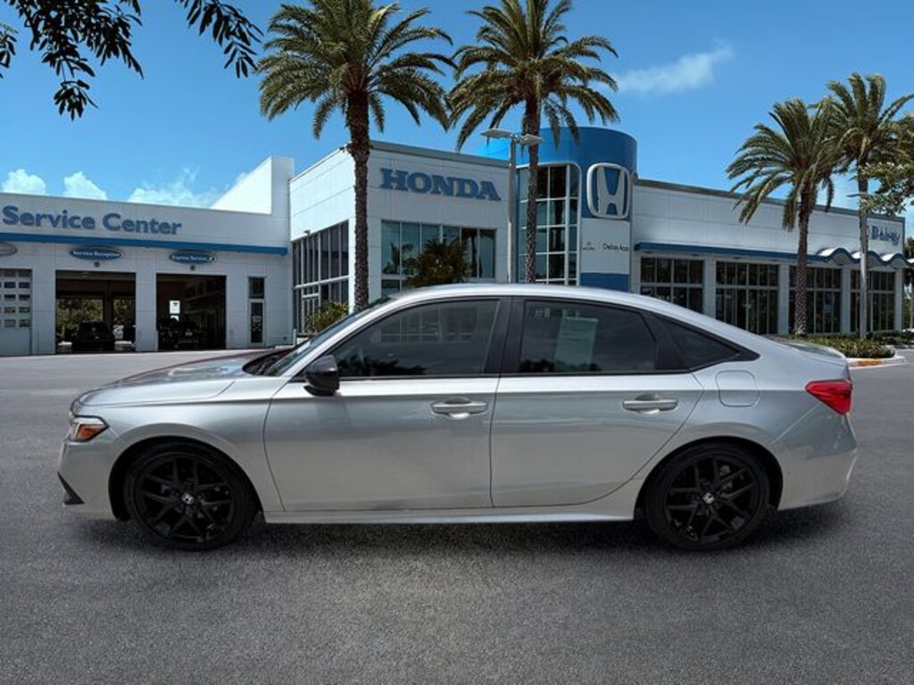 Used 2024 Honda