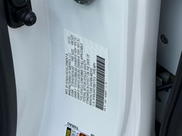 2024 Honda Odyssey EX-L - Photo 19