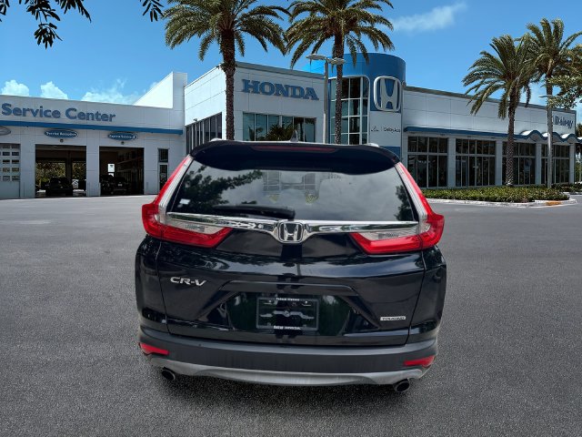 2017 Honda CR-V Touring - Photo 7