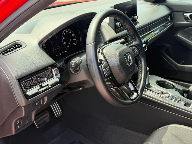 2024 Honda Civic Sport - Photo 10
