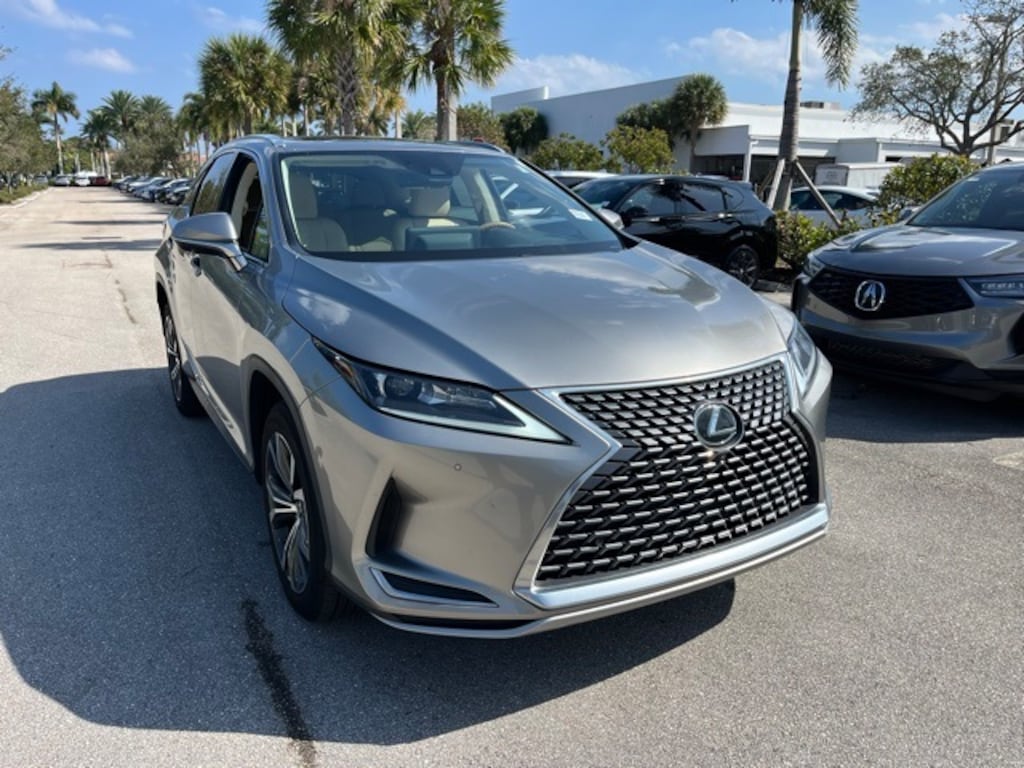 Used 2021 Lexus RX 350 350 SUV