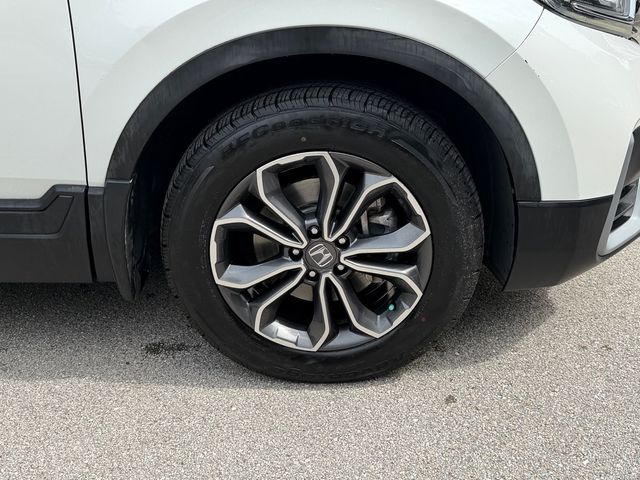 2021 Honda CR-V EX-L - Photo 8