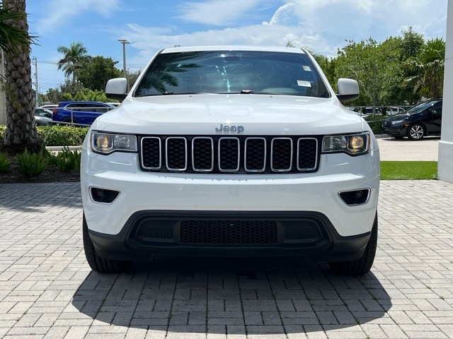 Used 2019 Jeep Grand Cherokee Laredo E with VIN 1C4RJEAG6KC832764 for sale in Delray Beach, FL