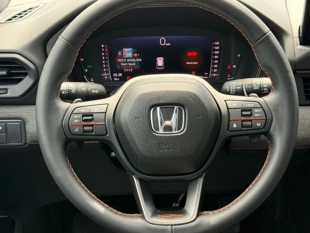 2026 Honda Passport TrailSport - Photo 16