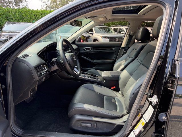 2024 Honda Civic Touring - Photo 11