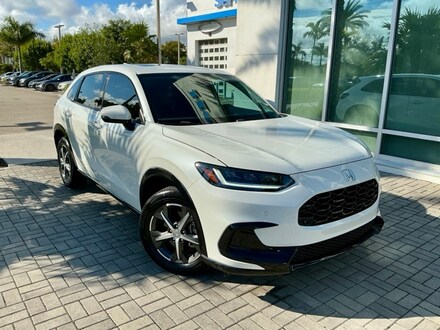 2024 Honda HR-V EX-L SUV