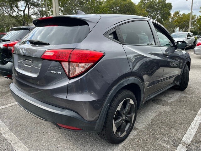 2018 Honda HR-V EX photo 3