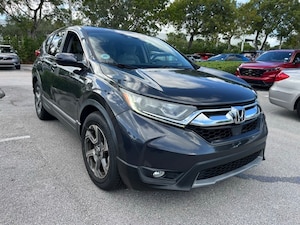 2019 Honda CR-V EX SUV