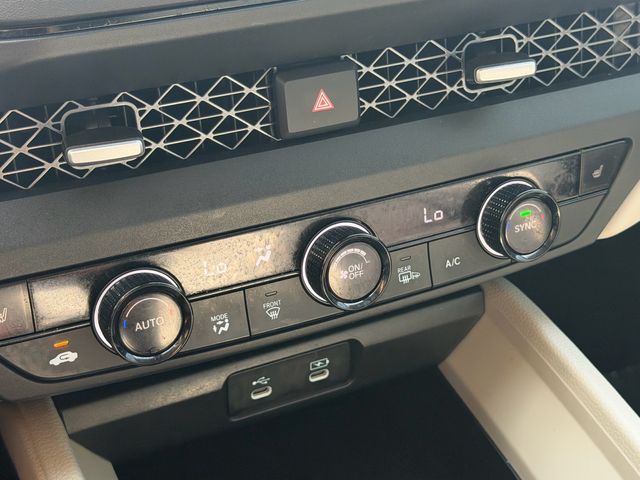 2025 Honda Accord SE - Photo 24