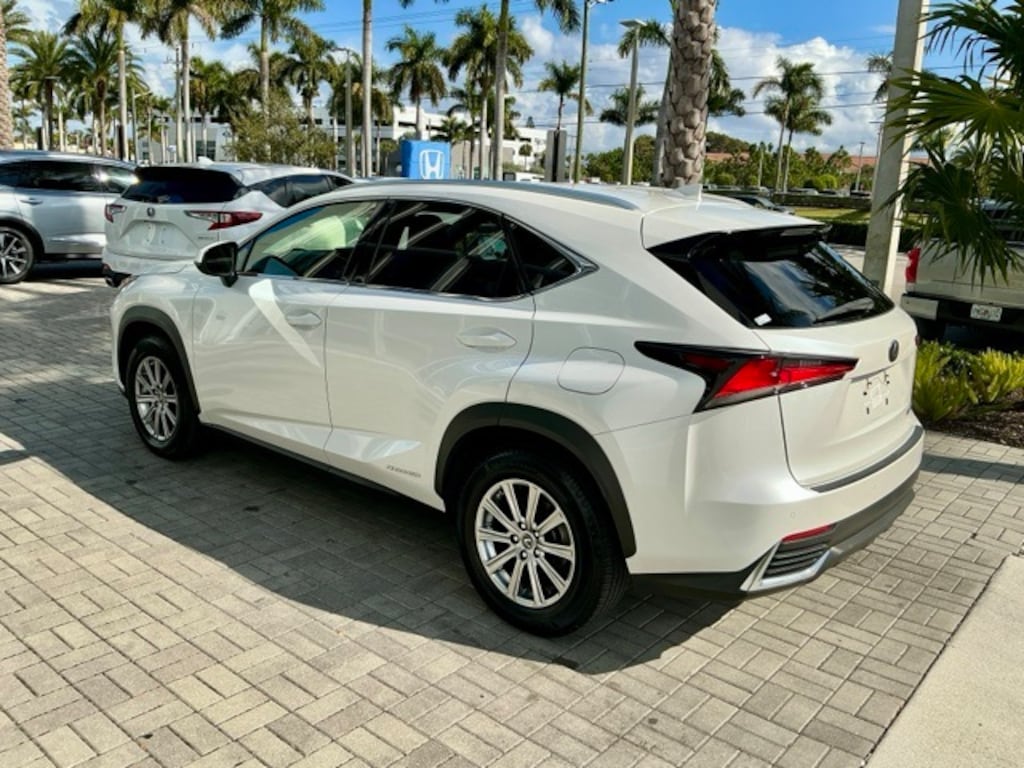 Used 2019 Lexus NX 300h 300h SUV
