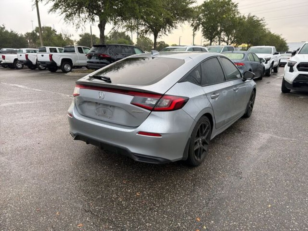 Used 2024 Honda