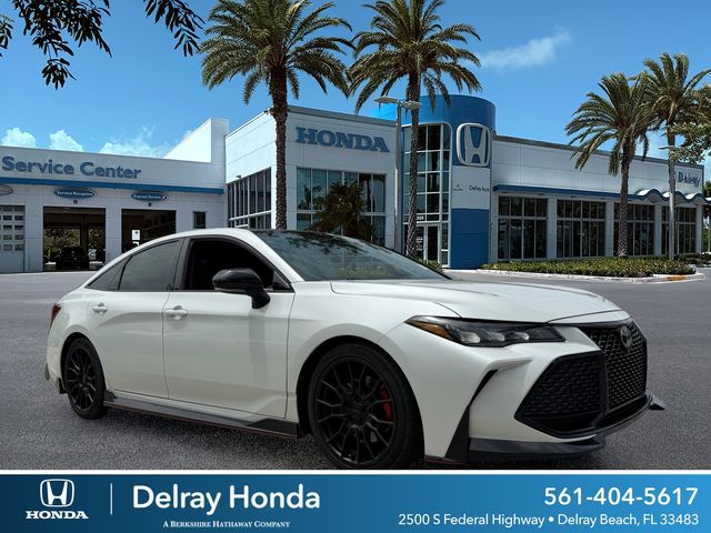 2020 Toyota Avalon TRD's photo