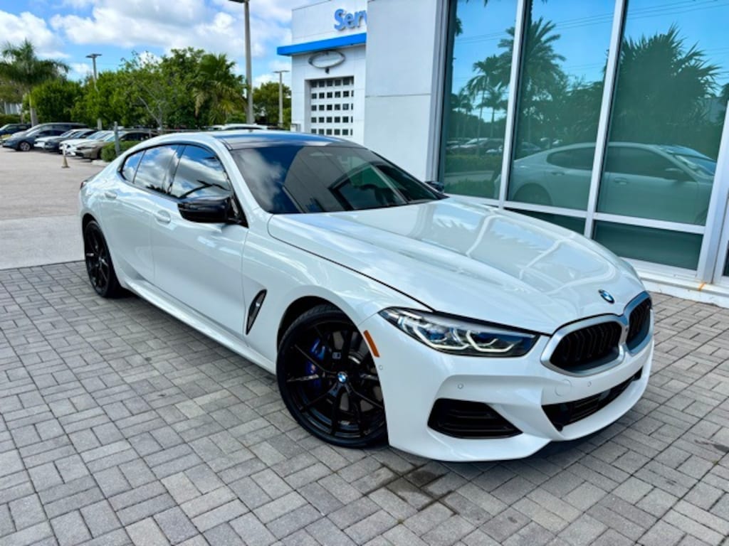 Used 2023 BMW M850i M850i xDrive Gran Coupe Gran Coupe