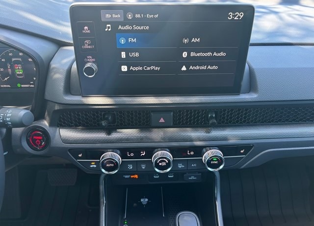 2026 Honda CR-V TrailSport - Photo 17