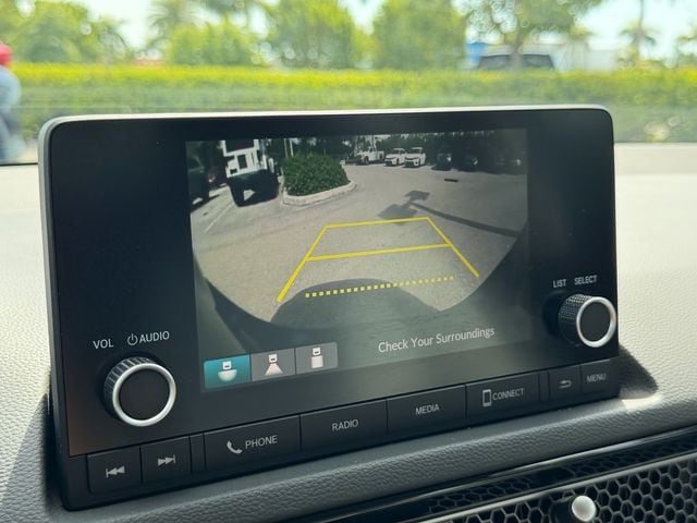 2024 Honda Civic LX - Photo 24