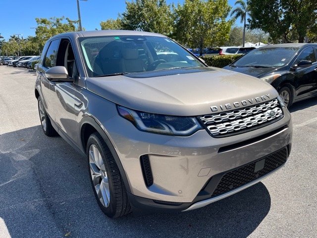 2023 Land Rover Discovery Sport SE