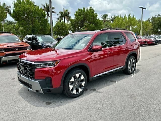New 2026 Honda