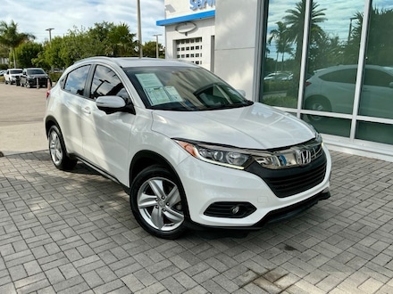 2020 Honda HR-V EX SUV