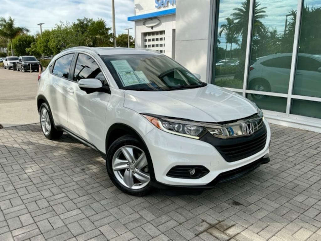 Used 2020 Honda HR-V EX SUV