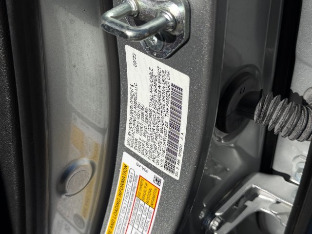 2024 Honda Accord EX - Photo 18