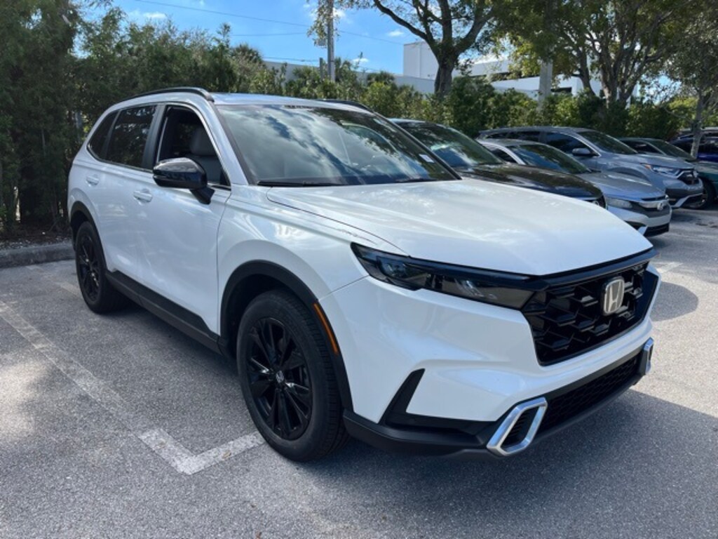 Used 2023 Honda CR-V Hybrid Sport Touring SUV