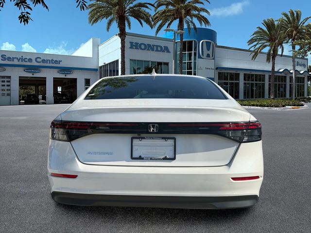 2024 Honda Accord EX - Photo 7