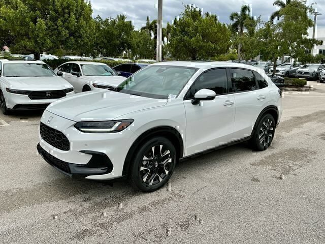 New 2027 Honda HR-V EX-L SUV