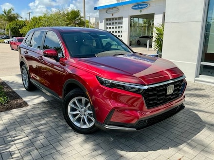 2024 Honda CR-V EX-L SUV