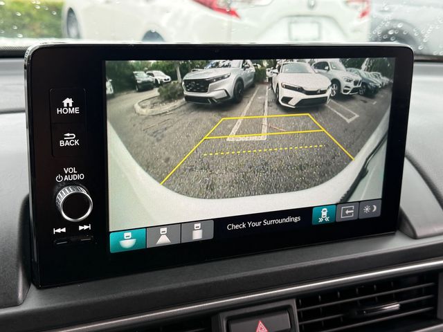 2024 Honda Pilot EX-L - Photo 27