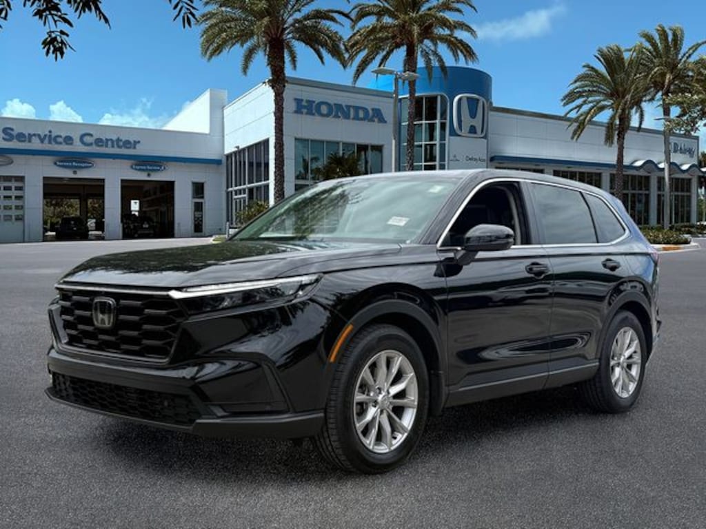 Certified 2024 Honda CR-V EX-L SUV