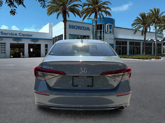 2024 Honda Civic Sport - Photo 7