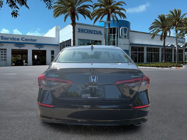 2024 Honda Civic Sport - Photo 7
