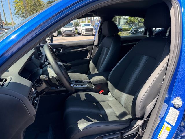 2024 Honda Civic Sport - Photo 10