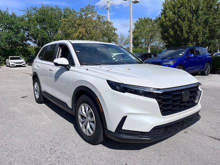 2023 Honda CR-V LX SUV
