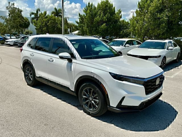 2027 Honda CR-V EX-L SUV