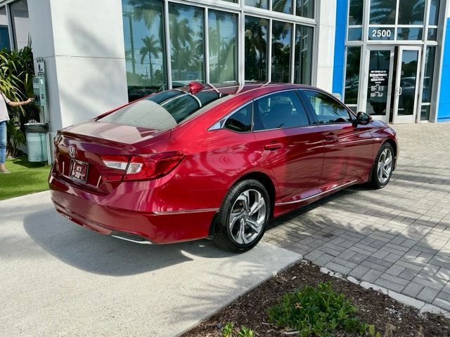 2019 Honda Accord EX-L - Photo 7