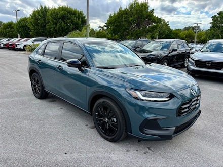 2026 Honda HR-V Sport SUV