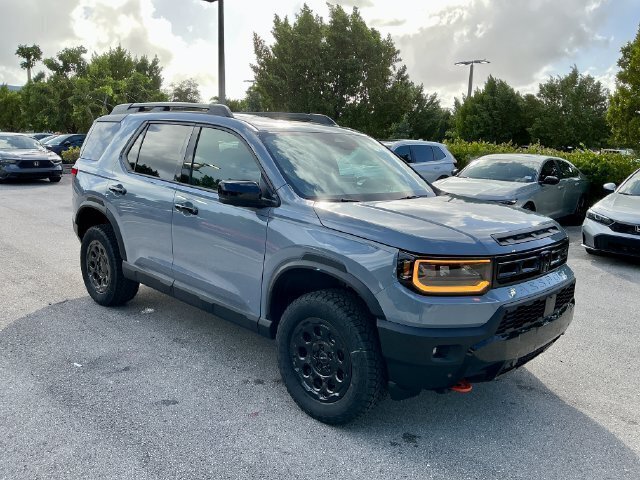 2027 Honda Passport TrailSport Elite Blackout SUV