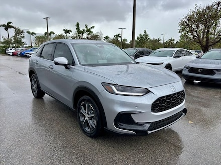 2026 Honda HR-V EX-L SUV