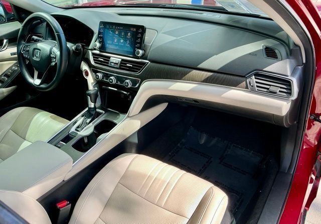 2019 Honda Accord EX-L - Photo 16