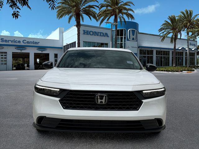 2025 Honda Accord SE - Photo 3