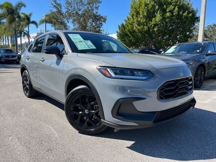 2024 Honda HR-V Sport SUV
