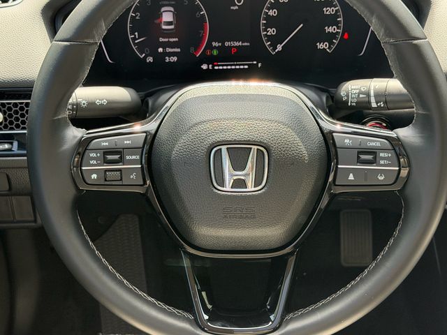 2024 Honda Civic EX - Photo 15