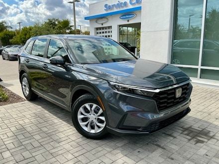 2023 Honda CR-V LX SUV