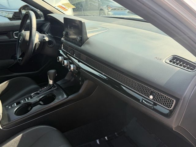 2024 Honda Civic Sport - Photo 17