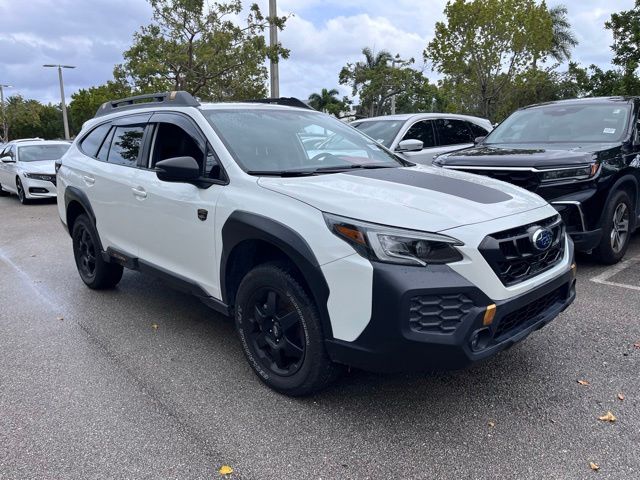 2024 Subaru Outback Outback Wilderness's photo
