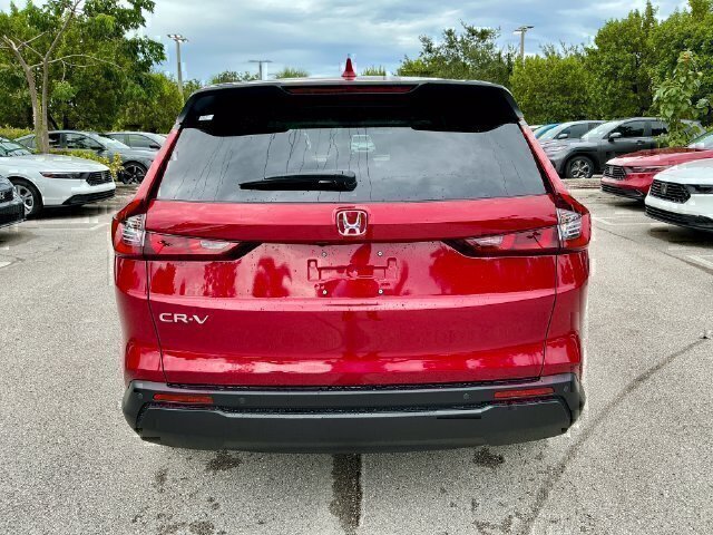 New 2027 Honda CR-V EX-L SUV