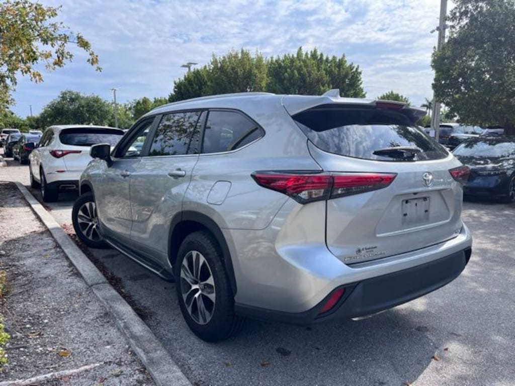 Used 2023 Toyota Highlander XLE SUV