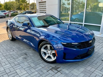 2024 Chevrolet Camaro 1LT Coupe